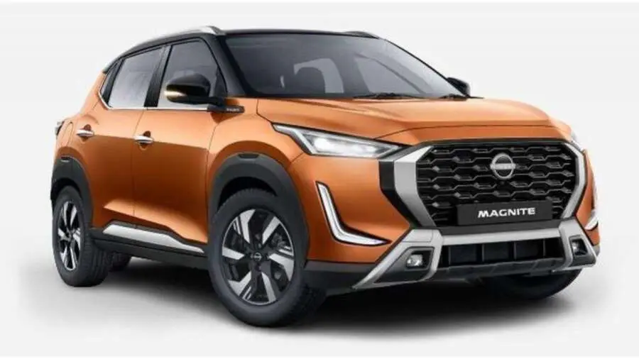 NISSAN